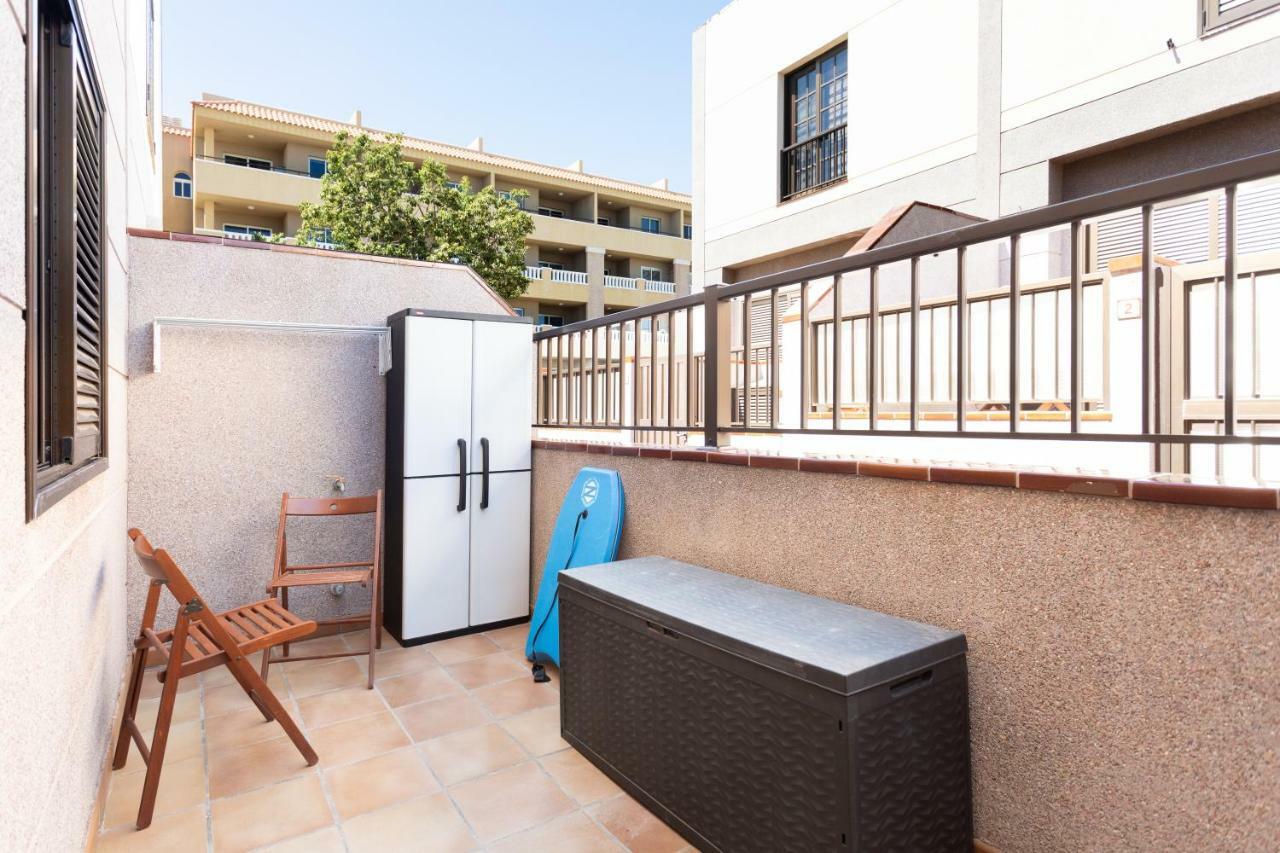 Home2Book El Medano Cozy Beach & Wifi المظهر الخارجي الصورة